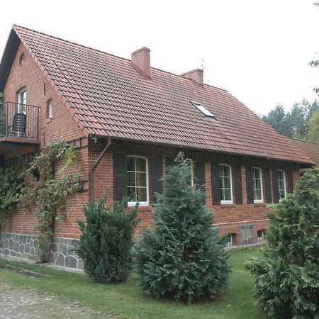 Lesniczowka "Przylesko" Hotel Rybakowo Exterior photo